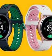 Image result for Samsung Galaxy Watch Active 2 Gold