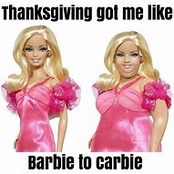 Image result for Barbie Doll Funny Memes