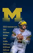 Image result for Michigan Football 9