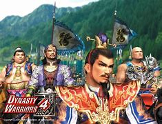 Image result for Zhou Tai Dynasty Warriors 4