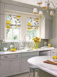 Image result for Kitchen Window Curtain Ideas