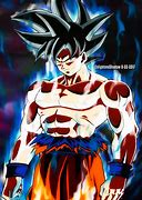 Image result for Dragon Ball Super Goku New Transformation