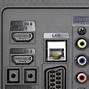 Image result for Sharp 50 Blake TV Rear Connections