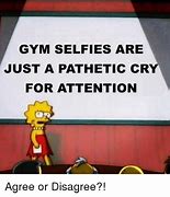 Image result for Sad Gym Memes