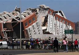 Image result for Chile After Earthquake