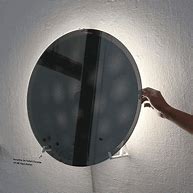 Image result for Mirror with Printed Pattern