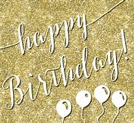 Image result for Happy Birthday Glitter Cards