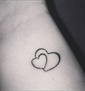 Image result for Linked Hearts Tattoo