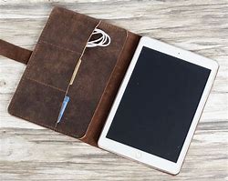 Image result for Leather iPad Cover