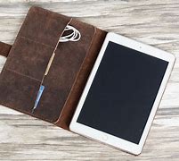 Image result for Leather iPad Air Cover