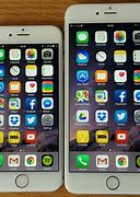 Image result for iPhone 6 and iPhone 6 Plus Difference