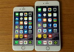Image result for iPhone 6Plus and 8 Plus