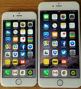 Image result for iphone 6 vs 6s plus