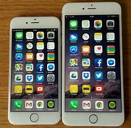 Image result for iPhone 6 Plus Compared to the 10