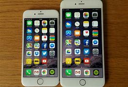 Image result for Aiphone 6 Plus vs Samsung a50s