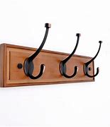 Image result for 3 Hook Wall Mounted Coat Rack