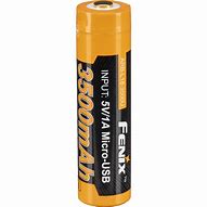 Image result for Lithium Battery Flashlight