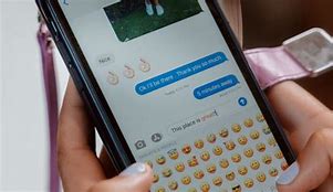 Image result for Person Texting On iPhone