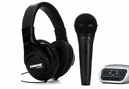 Image result for Shure Performance Headphones