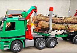 Image result for Bruder Logging Truck