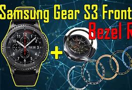 Image result for Bezel Samsung Watch 3