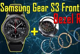 Image result for Samsung Gear Smartwatch V Maro S3 Frontier