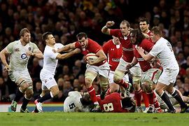 Image result for England Rugby Team V Wales