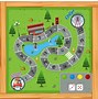 Image result for Race Track Board Game Template
