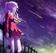 Image result for Floating in Space Anime