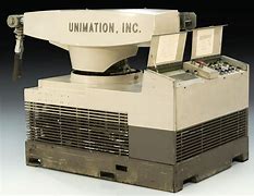 Image result for Unimation Robot