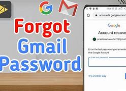 Image result for Forgot My Email Password