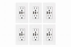 Image result for Electric Wall Outlet