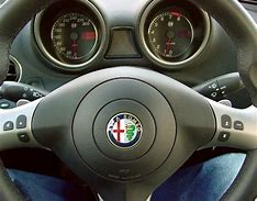 Image result for Alfa Romeo 156 GTA Selespeed Steering Wheel