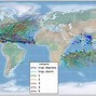 Image result for Hurricane vs Cyclone Map