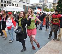 Image result for Antwerp Flash Mob
