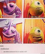 Image result for Monsters Inc Meme Esos Numeros