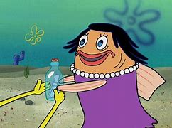 Image result for Spongebob Jennifer Millie