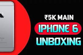 Image result for Apple Black iPhone 6 Unboxing