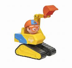 Image result for Blippi Excavator Toy