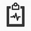 Image result for Medical Chart Icon