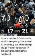Image result for Army vs Navy Meme