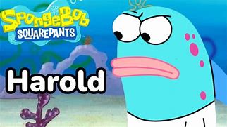 Image result for Spongebob Harold Meme