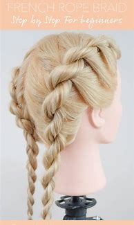 Image result for How to Make a Rope Braid