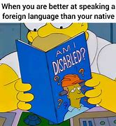 Image result for Language Arts Memes