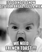 Image result for Milk Bread Eggs Meme
