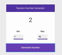 Image result for Free Random Number Generator