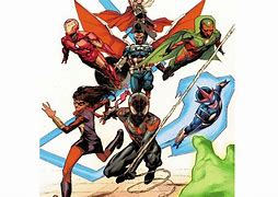 Image result for New Avengers Team