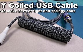 Image result for DIY USB Cable