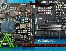 Image result for MI Note 7 Pro PCB Board