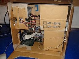 Image result for Cardboard PC Case